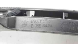 Recambio de juego tapizados / cartoneras para maserati ghibli 2013- s q4 referencia OEM IAM 6700114150  