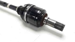 Recambio de transmision trasera izquierda para maserati ghibli 2013- s q4 referencia OEM IAM 10272388  