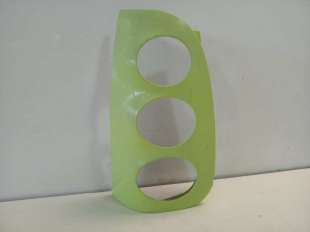 Recambio de molduras traseras para smart coupe 1998-2003 cdi pulse referencia OEM IAM 253041L  