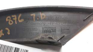 Recambio de aletin trasero derecho para bmw x3 (e83) 2003-2010 2.0d referencia OEM IAM 51713330867   2