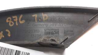 Recambio de aletin trasero derecho para bmw x3 (e83) 2003-2010 2.0d referencia OEM IAM 51713330867  
