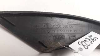 Recambio de aletin trasero izquierdo para bmw x3 (e83) 2003-2010 2.0d referencia OEM IAM 51713330868  