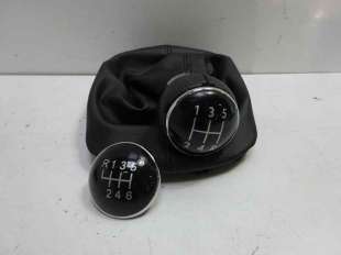 Recambio de pomo palanca cambio para volkswagen passat berlina (3b2) 1996-2000 referencia OEM IAM POMOPASSAT POM40106 3B0711113J