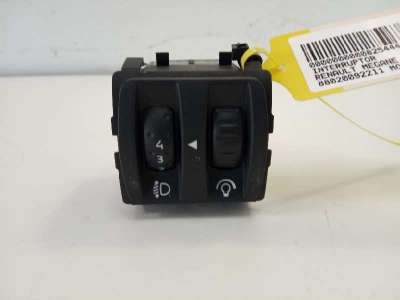 Recambio de interruptor para renault megane iii coupe 2008-2018 dynamique referencia OEM IAM 88020092211  