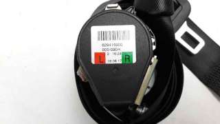 Recambio de cinturon seguridad trasero derecho para audi a3 sportback (8vf) 2016- basic referencia OEM IAM 629416900  
