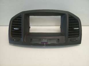 Recambio de rejilla aireadora para opel insignia berlina 2008-2017 sport referencia OEM IAM 495050031 13282237 13282235