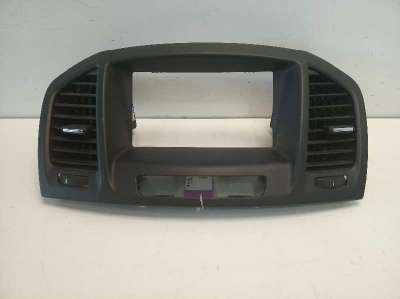 Recambio de rejilla aireadora para opel insignia berlina 2008-2017 sport referencia OEM IAM 495050031 13282237 13282235