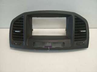 Recambio de rejilla aireadora para opel insignia berlina 2008-2017 sport referencia OEM IAM 495050031 13282237 13282235