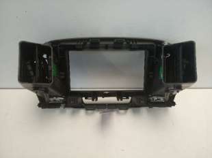Recambio de rejilla aireadora para opel insignia berlina 2008-2017 sport referencia OEM IAM 495050031 13282237 13282235 2