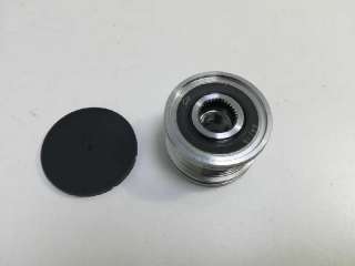 Recambio de polea alternador para mercedes-benz clase a (w168) 1997-2004 referencia OEM IAM 423233 423233 