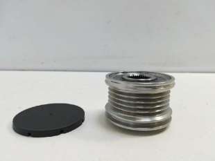 Recambio de polea alternador para mercedes-benz clase a (w168) 1997-2004 referencia OEM IAM 423233 423233  2