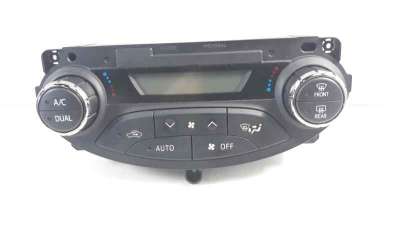 Recambio de mando climatizador para toyota yaris 2011-2014 active referencia OEM IAM 559000D330  