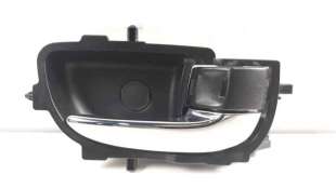 Recambio de maneta interior delantera derecha para toyota yaris 2011-2014 active referencia OEM IAM   