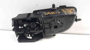 Recambio de maneta interior delantera derecha para toyota yaris 2011-2014 active referencia OEM IAM    2