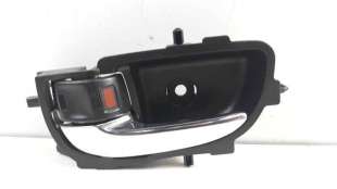 Recambio de maneta interior delantera izquierda para toyota yaris 2011-2014 active referencia OEM IAM   