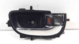 Recambio de maneta interior trasera derecha para toyota yaris 2011-2014 active referencia OEM IAM   
