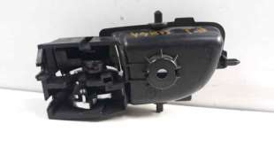 Recambio de maneta interior trasera derecha para toyota yaris 2011-2014 active referencia OEM IAM    2