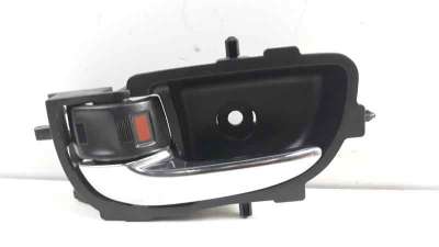 Recambio de maneta interior trasera izquierda para toyota yaris 2011-2014 active referencia OEM IAM   