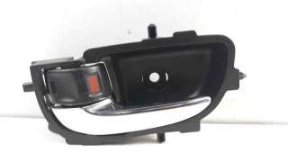 Recambio de maneta interior trasera izquierda para toyota yaris 2011-2014 active referencia OEM IAM   