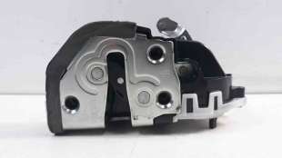 Recambio de cerradura puerta trasera derecha para toyota yaris 2011-2014 active referencia OEM IAM    2