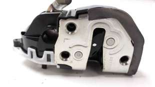 Recambio de cerradura puerta trasera izquierda para toyota yaris 2011-2014 active referencia OEM IAM   