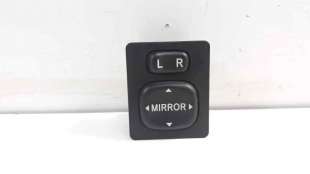 Recambio de mando retrovisor para toyota yaris 2011-2014 active referencia OEM IAM   