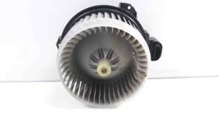 Recambio de ventilador calefaccion para toyota yaris 2011-2014 active referencia OEM IAM 2727003010  