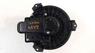 Recambio de ventilador calefaccion para toyota yaris 2011-2014 active referencia OEM IAM 2727003010   2