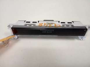 Recambio de pantalla multifuncion para kia sportage 2010-2016 concept 4x2 referencia OEM IAM 959603U000