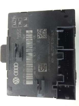 Recambio de modulo confort para audi a4 ber. (b8) 2007-2015 e referencia OEM IAM 8T0959795B  
