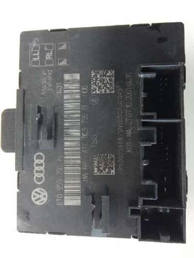 Recambio de modulo confort para audi a4 ber. (b8) 2007-2015 e referencia OEM IAM 8T0959795B  