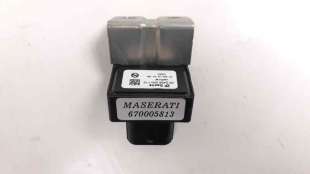 Recambio de sensor para maserati ghibli 2013- s q4 referencia OEM IAM 670005813 002455000115 