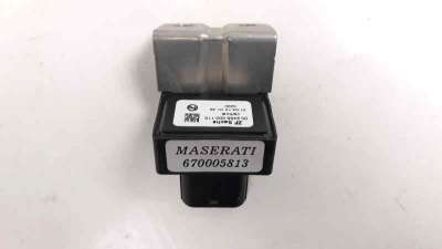 Recambio de sensor para maserati ghibli 2013- s q4 referencia OEM IAM 670005813 002455000115 