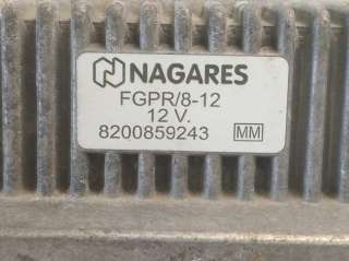 Recambio de caja precalentamiento para renault megane iii coupe 2008-2018 dynamique referencia OEM IAM 8200859243  