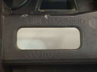 Recambio de molduras traseras para renault megane iii coupe 2008-2018 dynamique referencia OEM IAM 850420005R 0001032274 