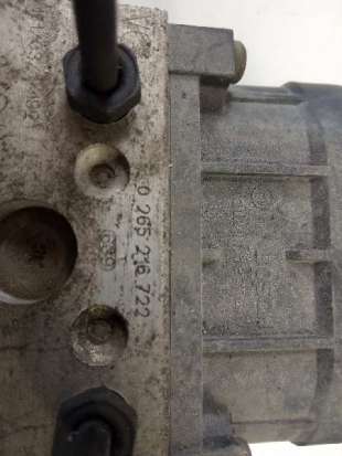 Recambio de abs para citroën xsara berlina 1997-2005 2.0 hdi cat (rhy / dw10td) referencia OEM IAM 0265216722   2