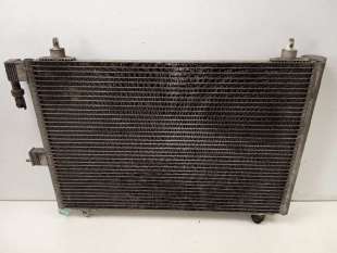 Recambio de condensador / radiador aire acondicionado para citroën xsara berlina 1997-2005 2.0 hdi cat (rhy / dw10td) referencia 2