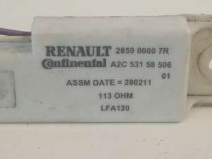 Recambio de modulo electronico para renault megane iii coupe 2008-2018 dynamique referencia OEM IAM 285900007R A2C53158506  2