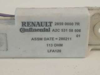 Recambio de modulo electronico para renault megane iii coupe 2008-2018 dynamique referencia OEM IAM 285900007R A2C53158506 