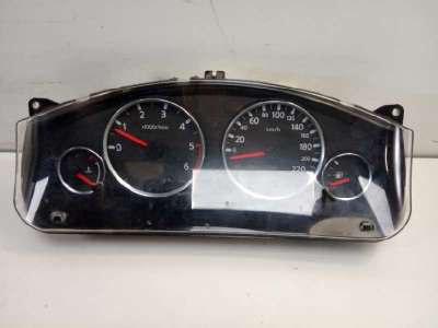 Recambio de cuadro instrumentos para nissan pathfinder (r51) 2005-2016 2.5 dci platinum referencia OEM IAM 248103X39A  