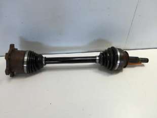 Recambio de transmision trasera izquierda para nissan pathfinder (r51) 2005-2016 2.5 dci platinum referencia OEM IAM 39600EB310 