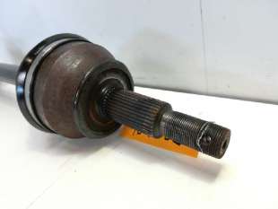 Recambio de transmision trasera izquierda para nissan pathfinder (r51) 2005-2016 2.5 dci platinum referencia OEM IAM 39600EB310  2