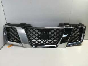 Recambio de rejilla delantera para nissan pathfinder (r51) 2005-2016 2.5 dci platinum referencia OEM IAM 62310EB400 108804505 DS
