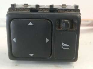 Recambio de mando retrovisor para nissan pathfinder (r51) 2005-2016 2.5 dci platinum referencia OEM IAM   