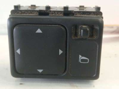 Recambio de mando retrovisor para nissan pathfinder (r51) 2005-2016 2.5 dci platinum referencia OEM IAM   