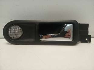 Recambio de maneta interior trasera derecha para volkswagen passat variant (3b6) 2000-2005 edition referencia OEM IAM 3B0839114 