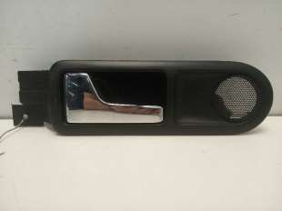 Recambio de maneta interior trasera izquierda para volkswagen passat variant (3b6) 2000-2005 edition referencia OEM IAM 3B083911