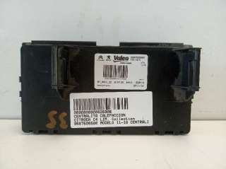 Recambio de centralita calefaccion para citroën c4 lim. 2010-2018 collection referencia OEM IAM 9687606680  