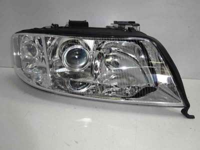 Recambio de faro derecho para audi a6 berlina (4b2) 1997-2001 referencia OEM IAM 4B0941030N 11121604 AD0324903