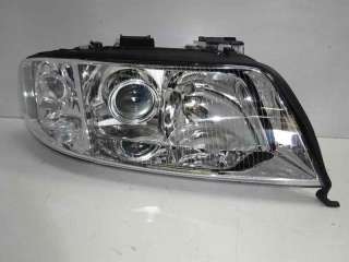 Recambio de faro derecho para audi a6 berlina (4b2) 1997-2001 referencia OEM IAM 4B0941030N 11121604 AD0324903